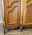 Vintage French Louis XVI Style 4-Door Carved Armoire For Sale - Image 6 of 12