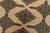 Textile Bokhara Jaldar Rug 5’7” X 7’8” Beige Wool Tribal Hand-Knotted Oriental Carpet For Sale - Image 7 of 12