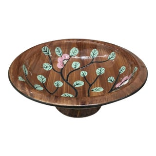 Vintage Italian Bowl For Sale