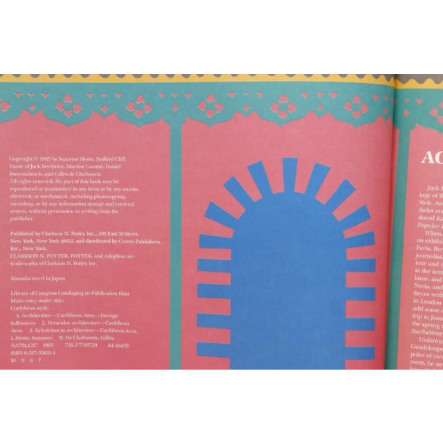 Folk Art Caribbean Style For Sale - Image 3 of 10