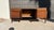 Mid-Century Modern Kimball Office Mid-Century Modern Walnut Credenza For Sale - Image 3 of 8