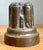 Vintage Copper Over Tin Jelly Mold For Sale - Image 9 of 18