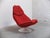 F588 Lounge Chair Geoffrey Harcourt for Artifort, 1967 For Sale - Image 12 of 17