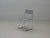 X-Line Chair by Niels Jørgen Haugesen, 1970s For Sale - Image 10 of 13