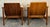 Pair of Mid-Century Danish Bentwood Armchairs by Thonet For Sale - Image 9 of 12