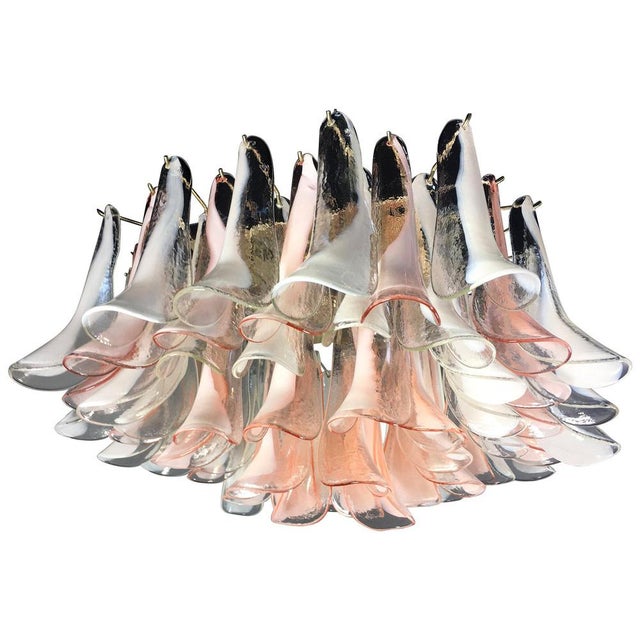 Italian Flamingo Ceiling Light in Murano, 1990 For Sale - Image 13 of 13