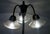 Vintage Brass and Glass Table Lamp, 1920s For Sale - Image 6 of 11