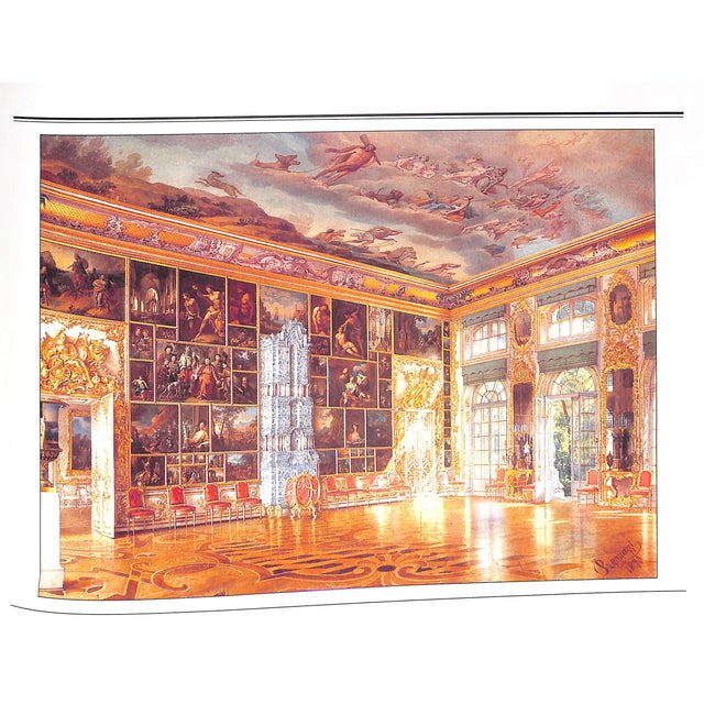 "Views of the Palaces of Tsarskoe Selo" 1992 For Sale - Image 4 of 12
