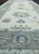 Textile Turkish Oushak Runner Rug 3' x 6'9" #17119 For Sale - Image 7 of 8