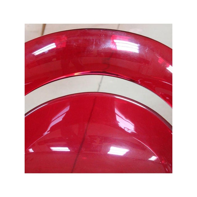 1970s Vintage Swivel Chairs, 1970s For Sale - Image 5 of 11