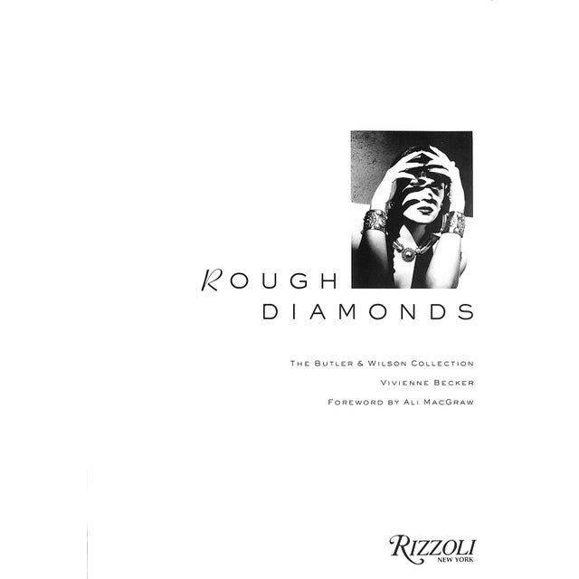 BECKER, Vivienne [175] pp. Rizzoli 1990 12" x 8 5/8" A profile of the costume jewelry designs of British artisans Nicky...