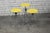 Mid-Century Modern Clipper Bar Stool by Yasu Sasamoto for Dulton, Japan, 1980s For Sale - Image 3 of 8