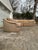 Thayer Coggin Vintage Thayer Coggin Sectional Sofa With Geometric Upholstery For Sale - Image 4 of 18
