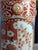 Japanese Late 19th/Early 20th Century Japanese Kutani Porcelain Cylindrical Umbrella Stand For Sale - Image 3 of 6