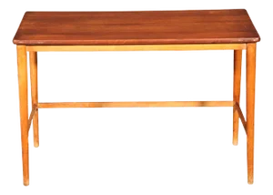 Vintage Teak End Table