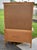 Vintage (1960's) Tall Chest/Chest of Drawers has a French Provincial Style from Dixie Furniture. The Wood is CherryWood....