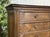 Early 20th century oak and fir notary's cabinet with 18 drawers - W=1.48m, H=1.71m, D=52.5cm.