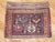 Early 20th Century Antique Bagface Rug - 1'3" x 1'6" For Sale - Image 5 of 6