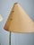 1960s Vintage Japanese Floor Lamp with Twin Handmade Paper Shades, 1960s For Sale - Image 5 of 11