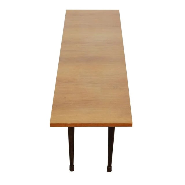 Coffee Table from Up Závody, 1960s For Sale - Image 4 of 11