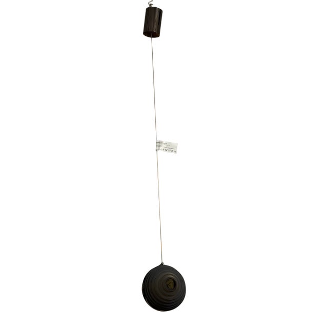deChem Studio for Bomma Dark & Bright Star Pendant, Large For Sale