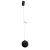 deChem Studio for Bomma Dark & Bright Star Pendant, Large For Sale