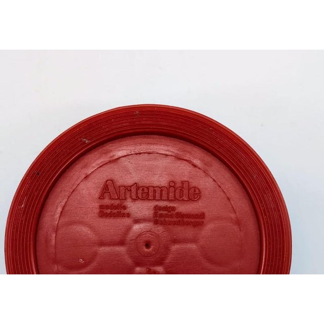 Dedalino Pencil Holder by Emma Gismondi Schweinberger for Artemide, 1970s For Sale - Image 3 of 4