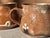Ceramic Handmade Patterned Ceramic Mugs with Handles by Helma Klett, Germany, 1990s, Set of 2 For Sale - Image 7 of 10