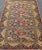 19th Century Exquisite Antique Caucasian Seychour Rug in Red's and Blue's For Sale In Atlanta - Image 6 of 12