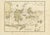 Antique Map of the Islands of East Indonesia, 1756 For Sale