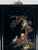 Vintage Chinese Black Lacquer and Inlaid Soapstone Wall Panels Set of Four For Sale - Image 12 of 16