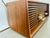 Wood Teak Type 119 Tube Radio from Wega, 1960s For Sale - Image 7 of 17