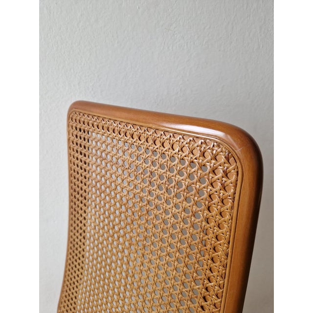 Vintage Vienna Straw Chairs, 1970s, Set of 6 For Sale - Image 11 of 18