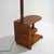 Floor Lamp with Burl Table, 1930s For Sale - Image 11 of 17