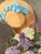 J. Manuel, Still Life with Hat 87, 1800s, Oil Painting on Canvas For Sale - Image 4 of 7