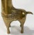 Vintage Decorated Brass Burro Figure For Sale In Kansas City - Image 6 of 7