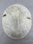 Large Antique Plaster Intaglio For Sale - Image 6 of 6