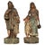 Ceramic Terra-Cotta German Peasant Figures - a Pair For Sale - Image 7 of 7