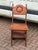Metamorphic Mahogany Chair, 1890 For Sale - Image 13 of 18