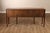 Federal Style Custom Mahogany Sideboard With Inlay And Tambour Door For Sale - Image 18 of 18