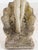 Traditional Composite Stone Figure of Venus Emerging From a Shell, England Mid 20th C. For Sale - Image 3 of 11