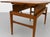 Mid Century Modern Danish Convertible Coffee Table - Desk - Dining Table – Vintage Space Saving Furniture, C. 1960's For Sale - Image 11 of 12