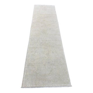 Turkish Vintage Rug 2'10" x 8'3" For Sale