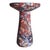 Modern Scagliola Side Table, Antica Breccia Di Aleppo Stone Design For Sale - Image 4 of 7