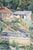 Pierre Chapuis, Study at Raincy, 1910, Oil on Paper For Sale - Image 6 of 6