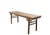 Early 19th Century 84" Long Antique Painting Table For Sale - Image 5 of 11