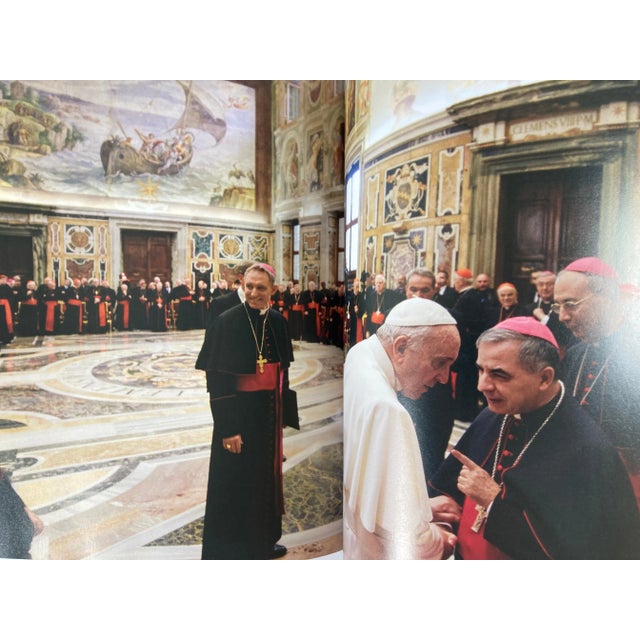 Pope Francis and the New Vatican Draper, Robert hardcover book Title: Pope Francis and the New Vatican Publisher: National...