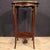Napoleon III French Side Table with Marble Top, 1950s For Sale - Image 11 of 13