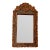 Vintage Spanish Revival Gilt Mirror For Sale
