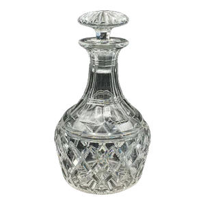 1950's Vintage Brandy Decanter